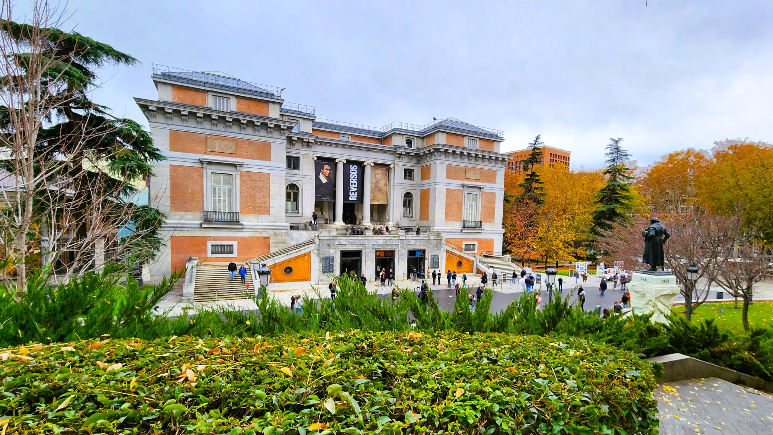 The Prado Museum, Madrid, Spain