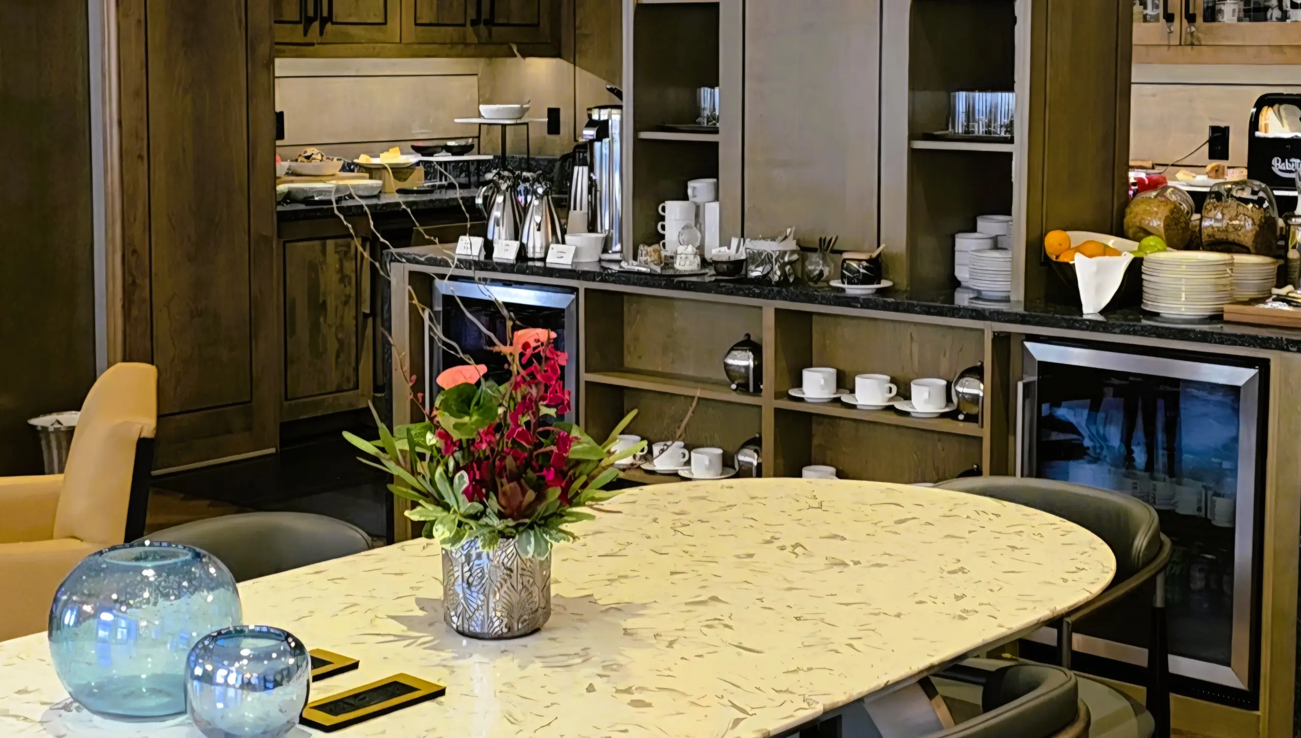 Fairmont Gold Lounge, Château Laurier, Ottawa, Canada