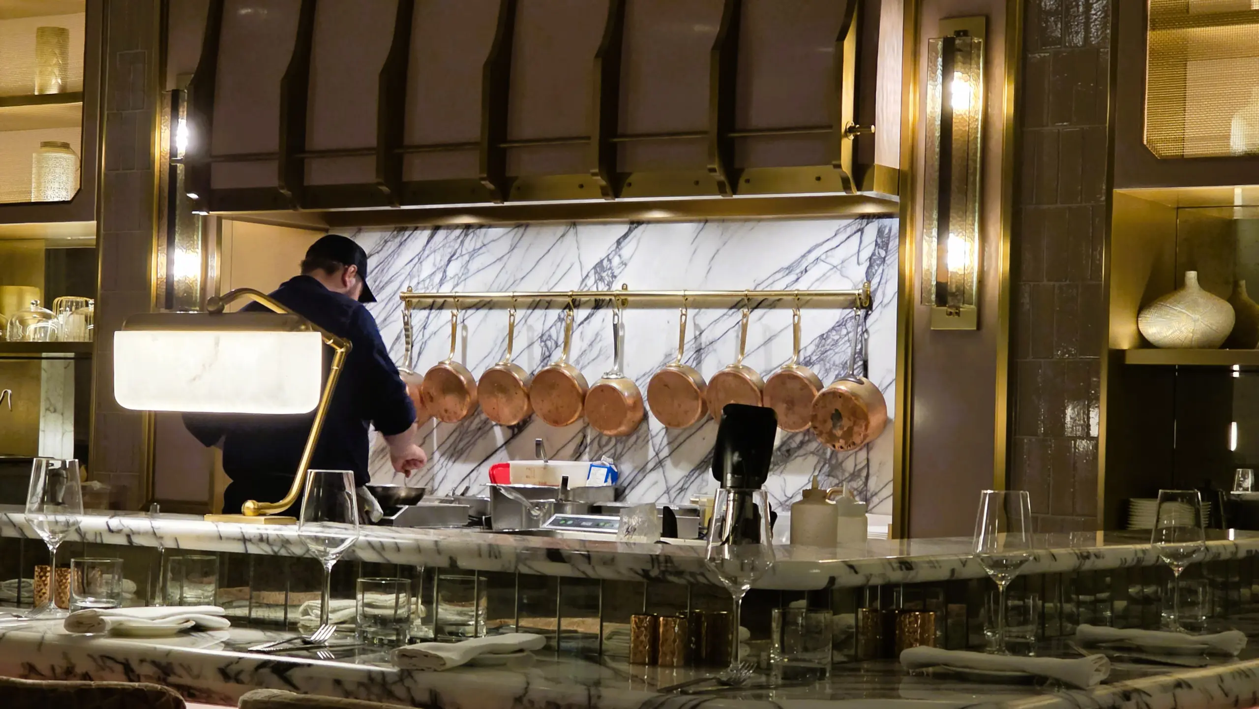 Zoe’s Restaurant, Fairmont Château Laurier, Ottawa, Canada