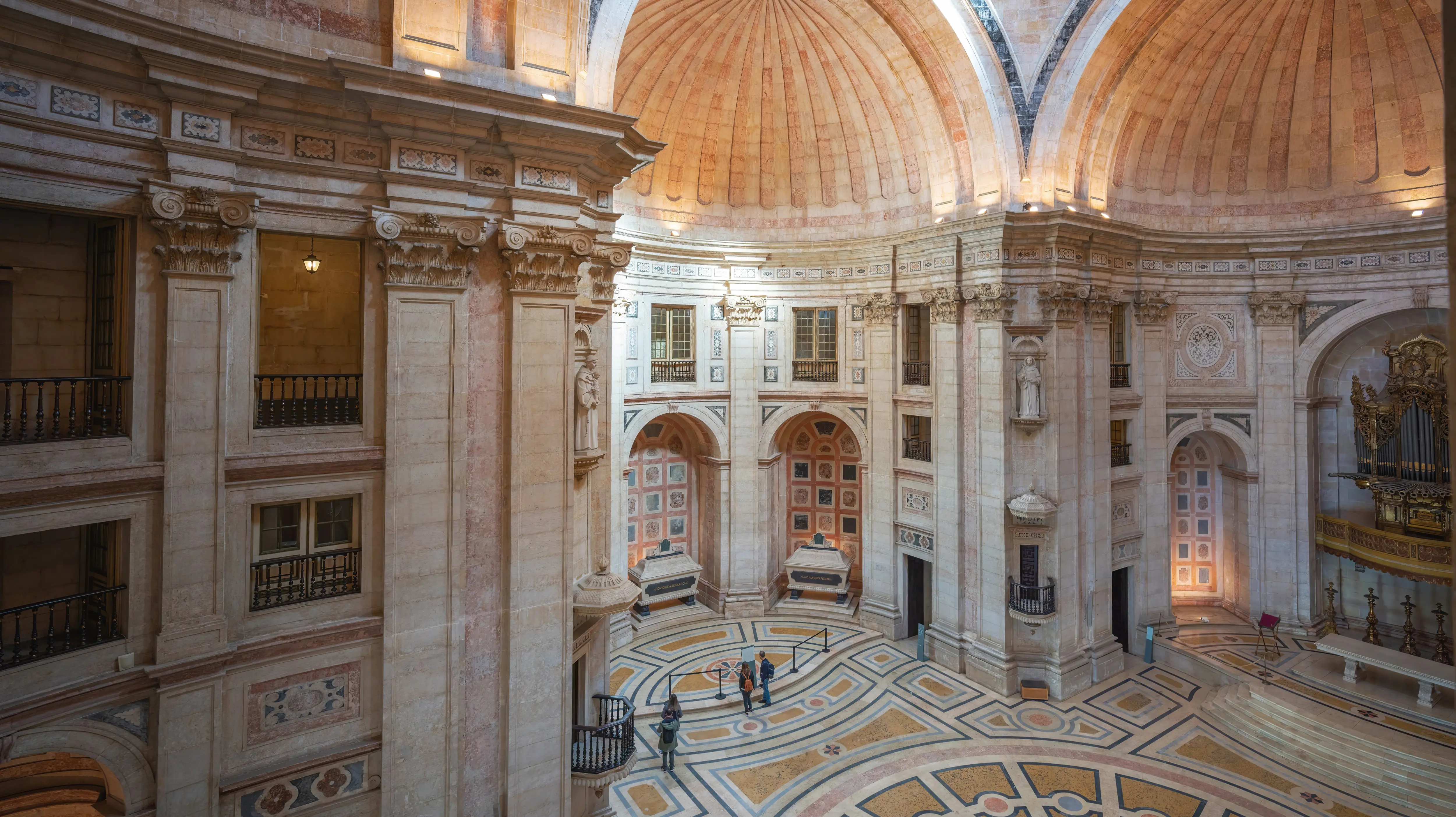 The National Pantheon (Panteão Nacional), Alfama, Lisbon, Portugal