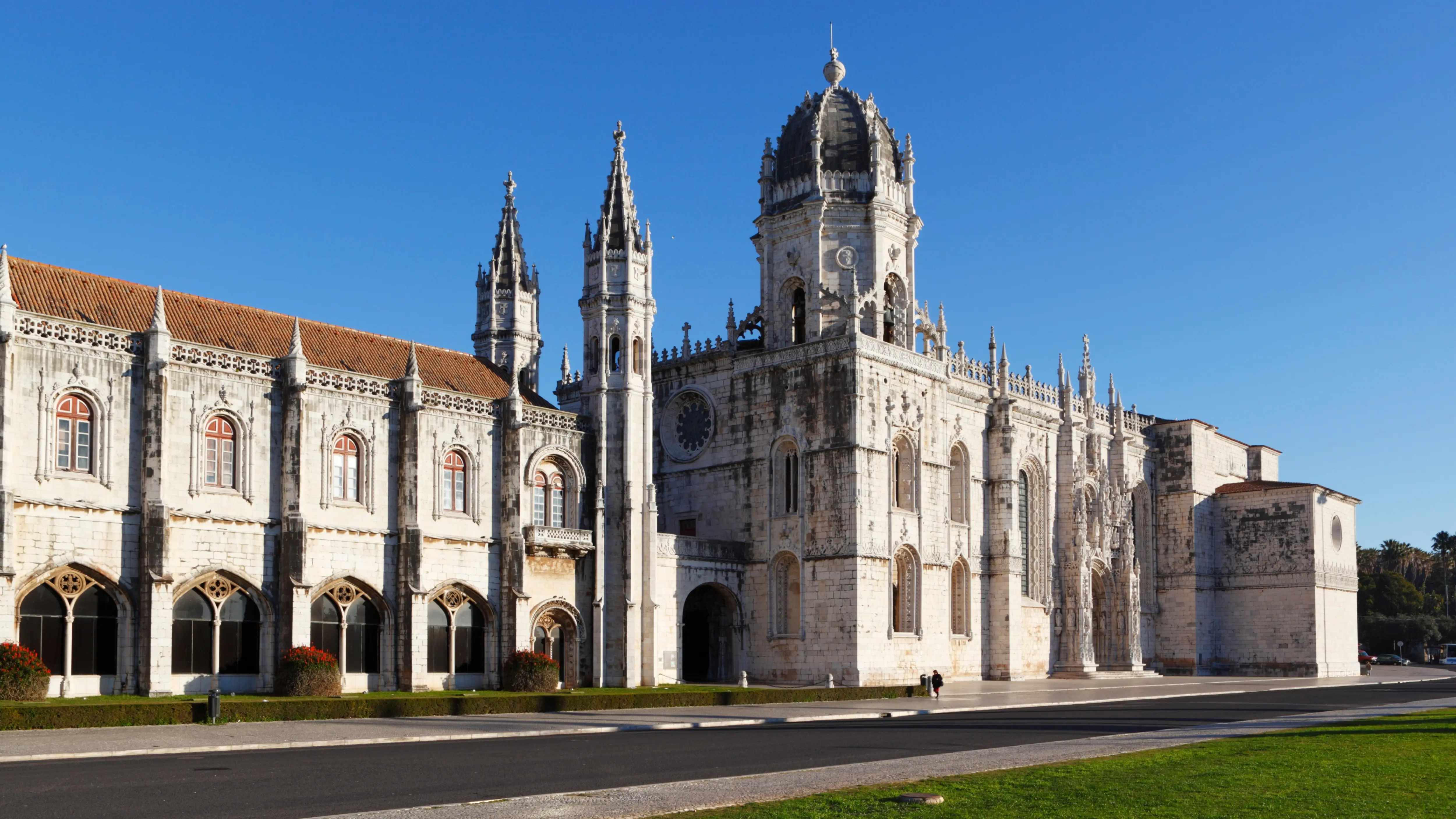 Jerónimos Monastery, Belém, Lisbon, Portugal
