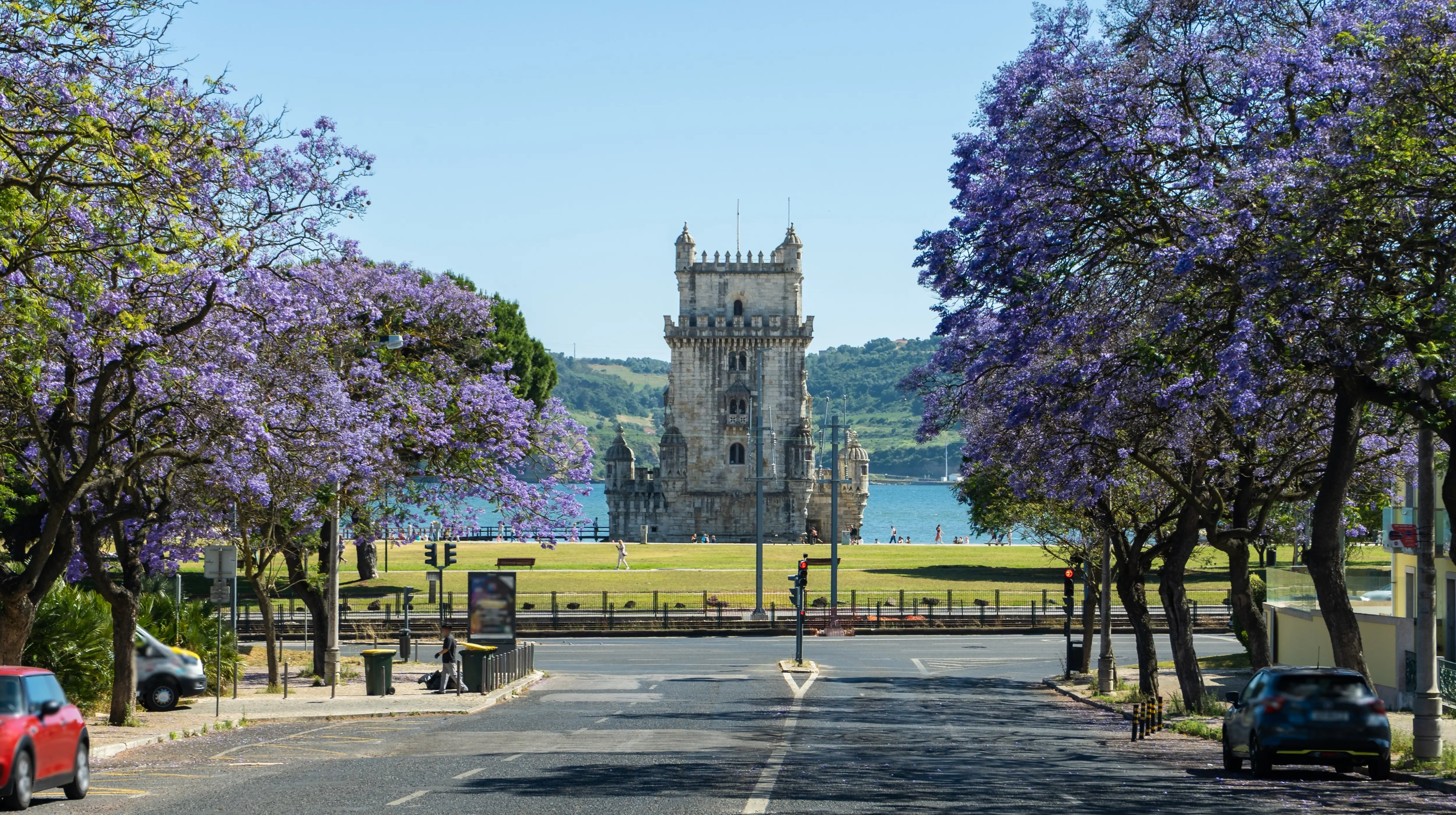 Belém Tower (Torre de Belém), Lisbon, Portugal