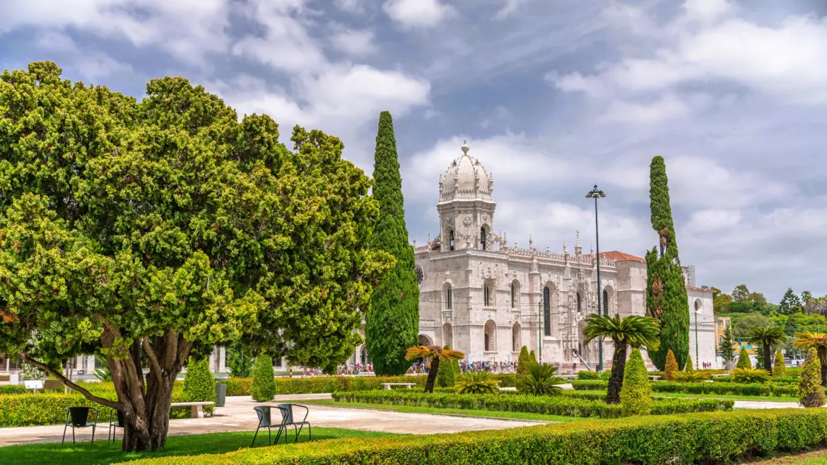 Jerónimos Monastery, Belém, Lisbon, Portugal