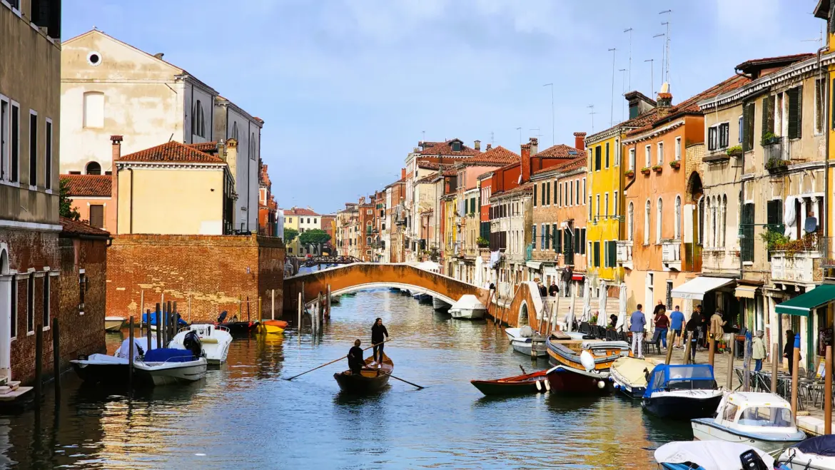 Cannaregio, Venice, Italy