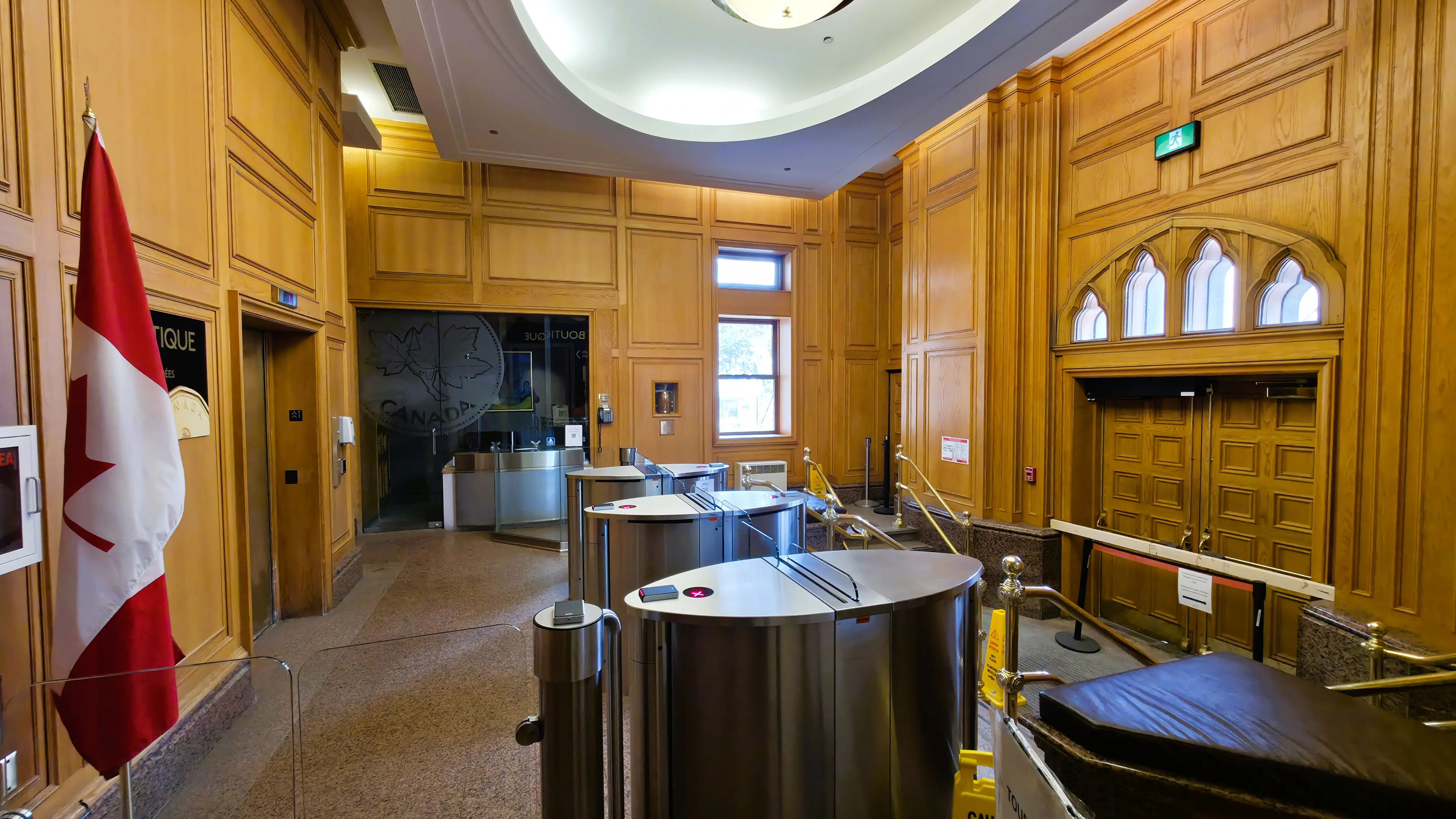 Royal Canadian Mint, Ottawa, Canada