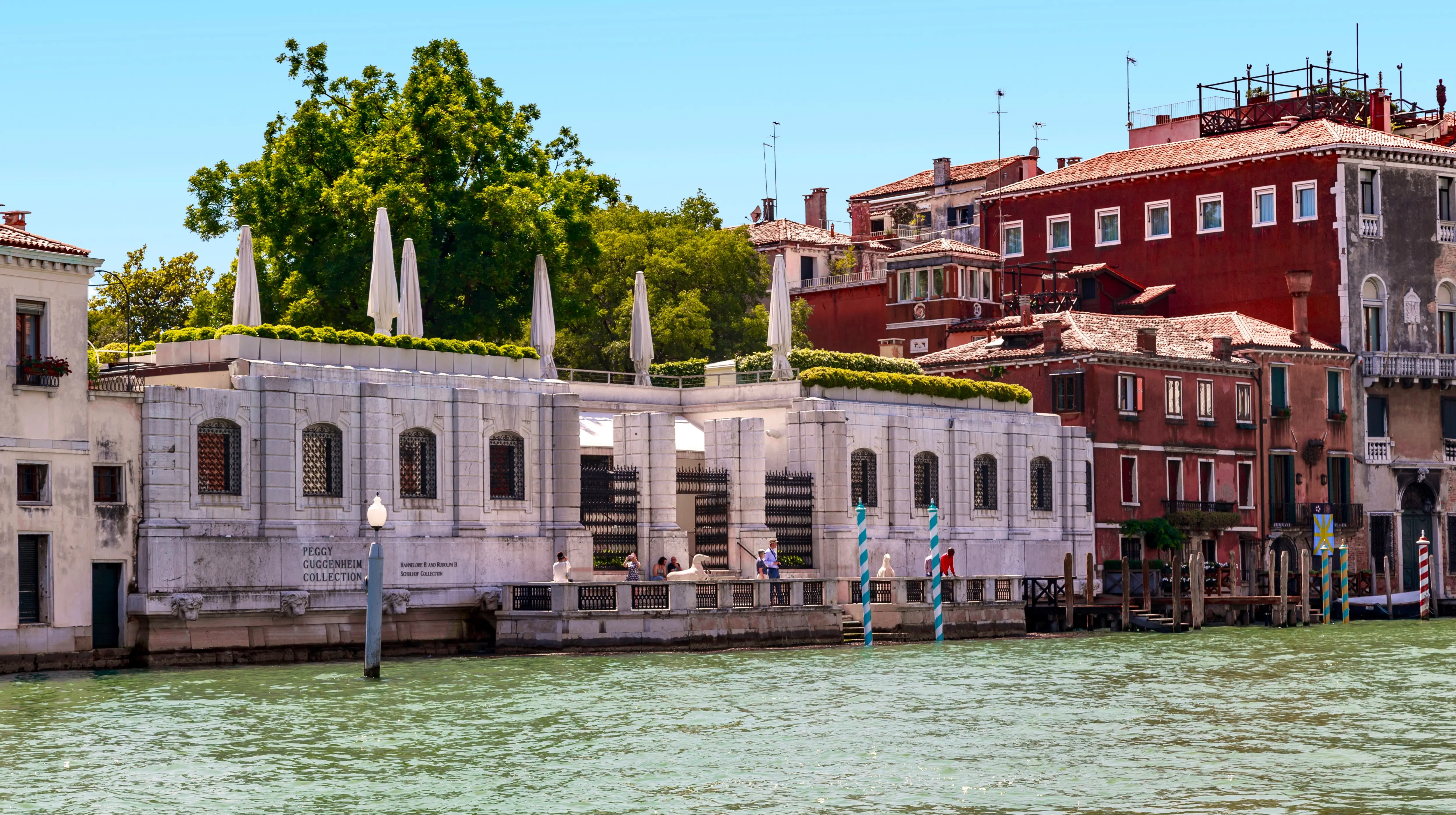 The Peggy Guggenheim Collection, Venice, Italy