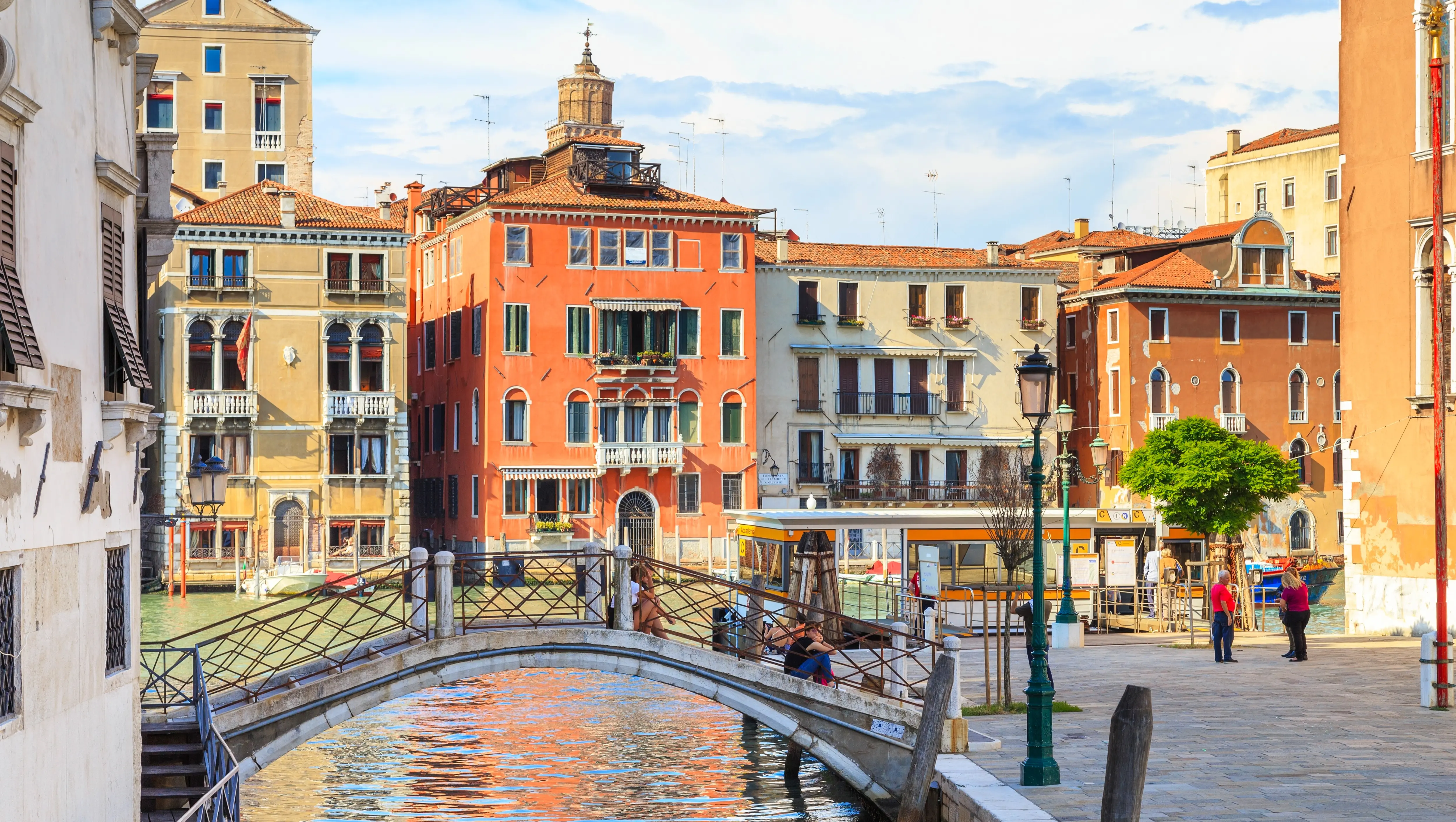 Dorsoduro, Venice, Italy