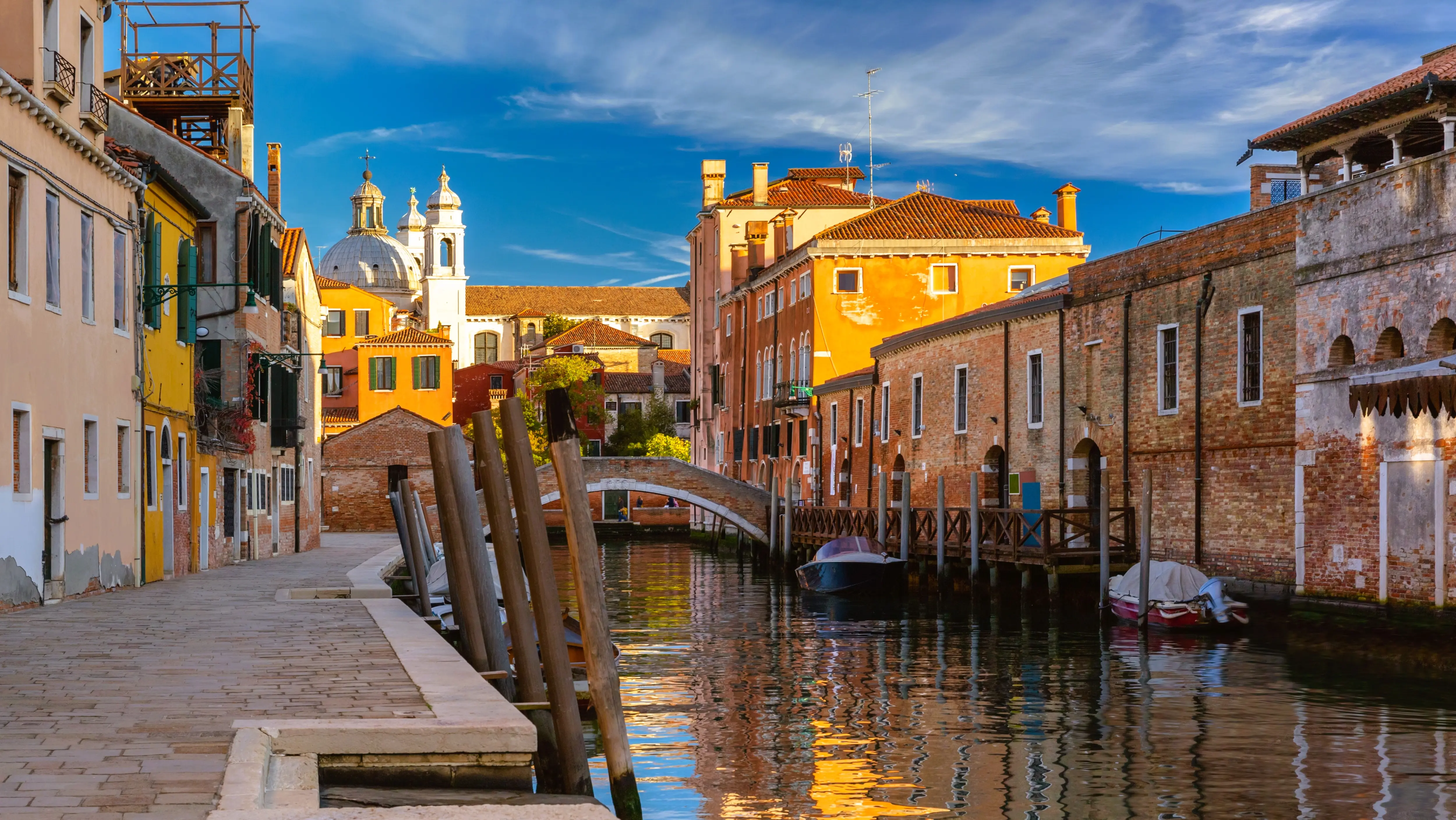 Dorsoduro, Venice, Italy