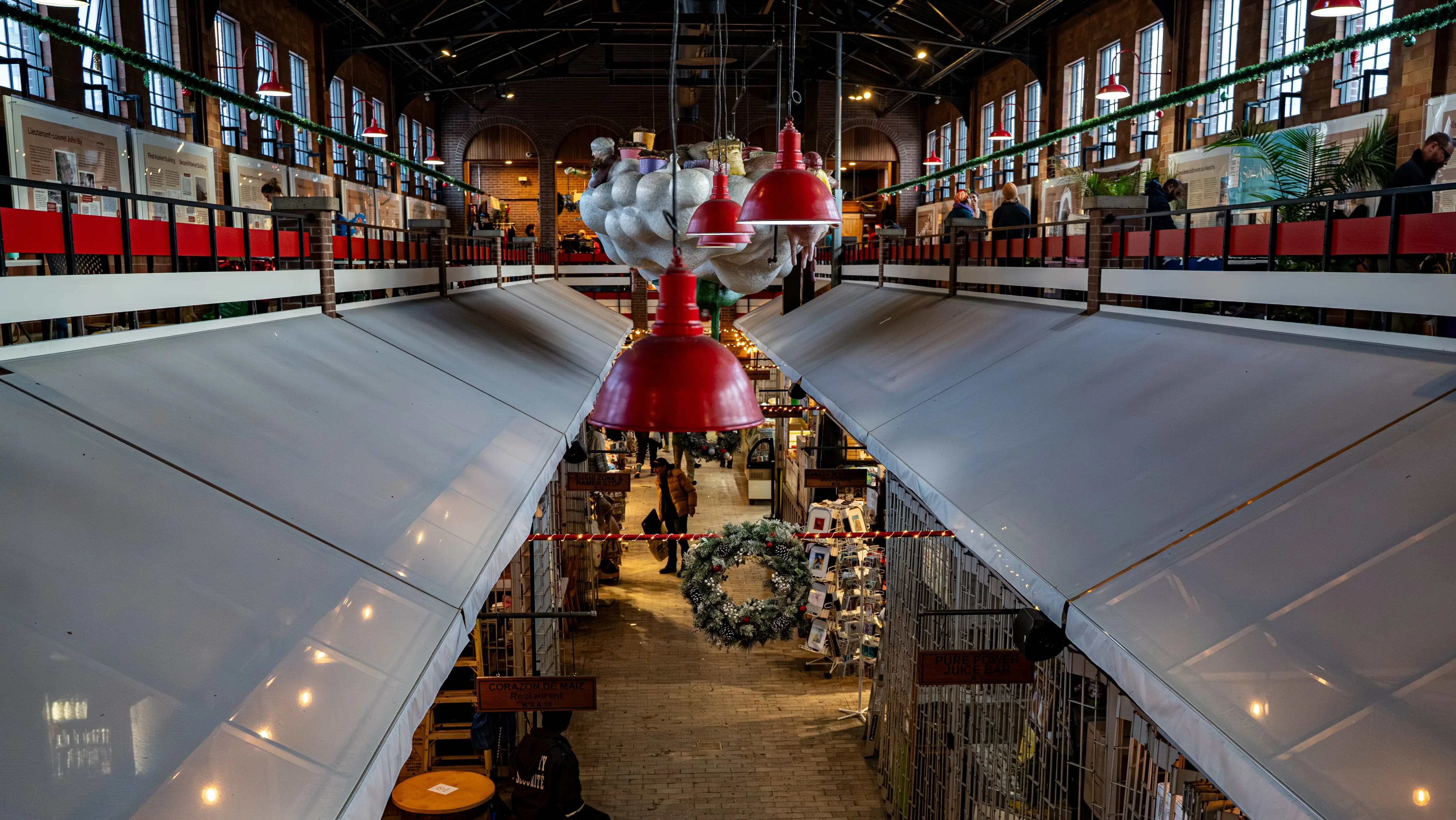 ByWard Market, Ottawa, Canada