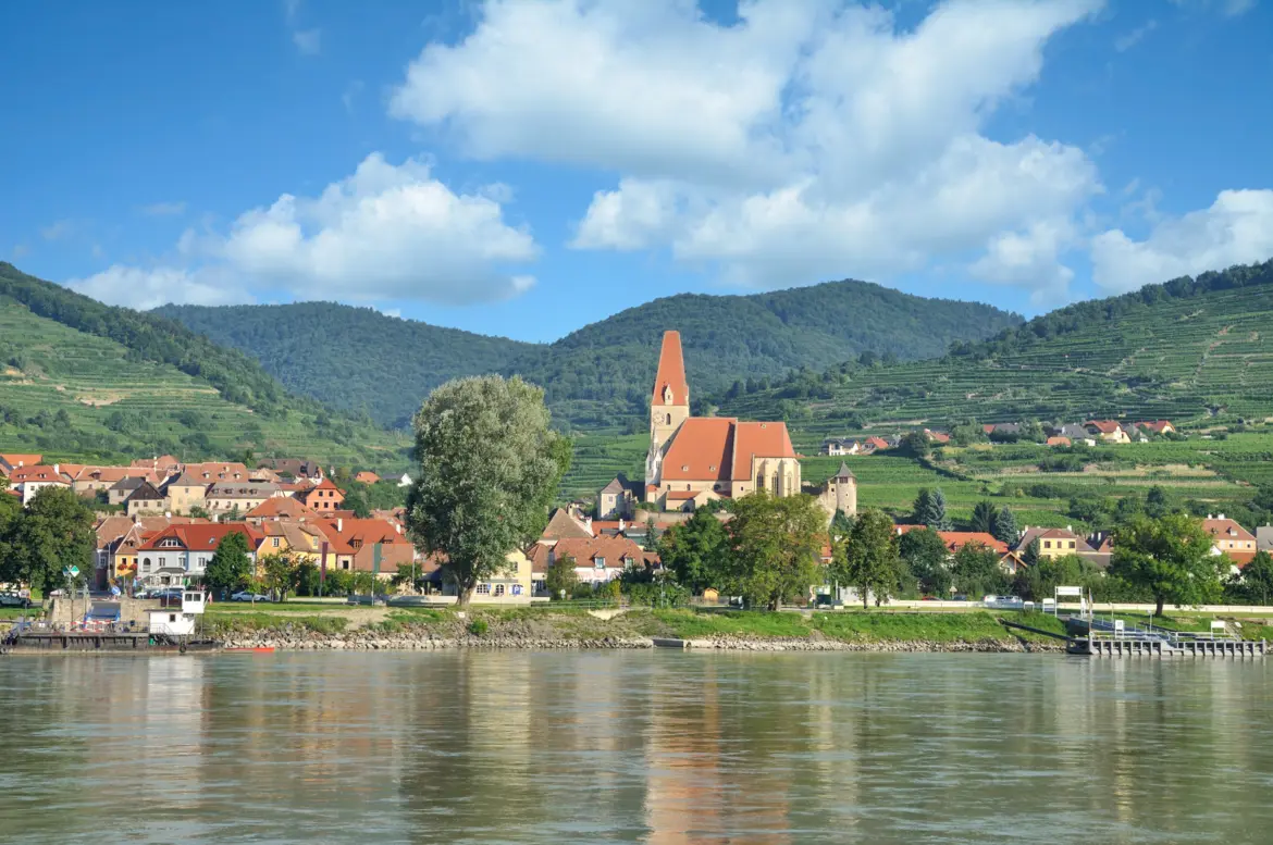 The Waldviertel region of Lower Austria, where Joseph Brot sources organic grains for its breads