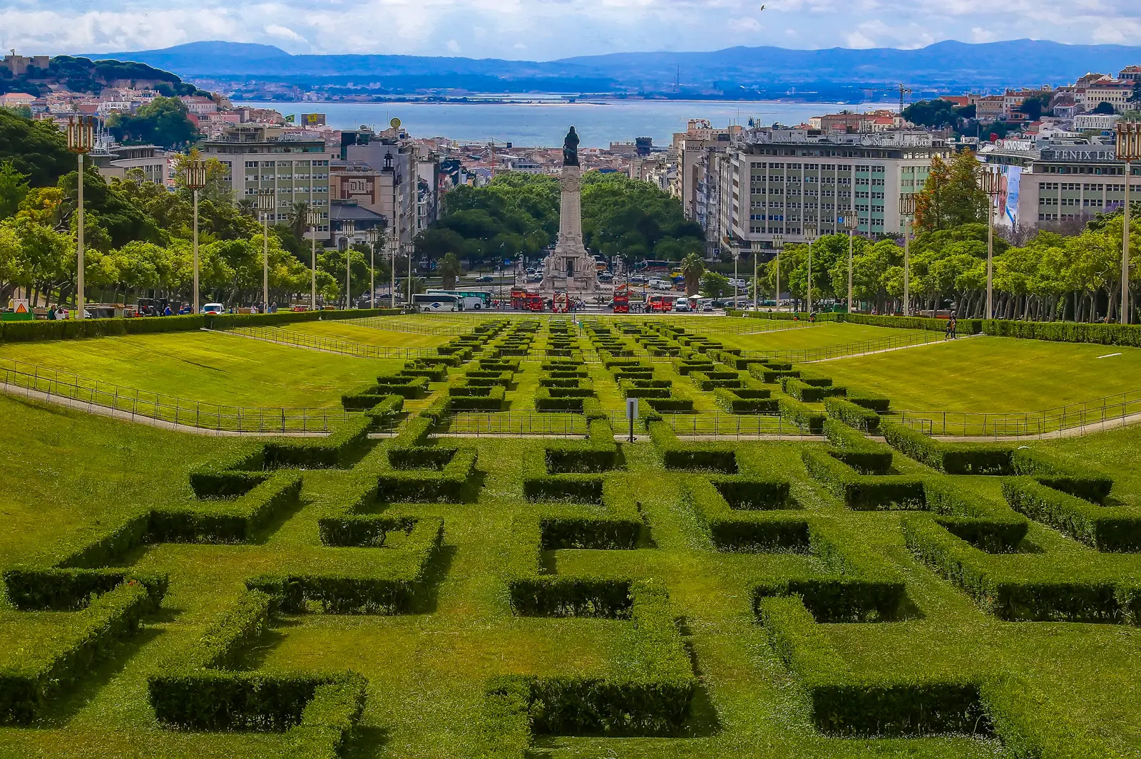 Parque Eduardo VII Lisbon s Grand Park Of Views Hedges History parque-eduardo-vii-lisbon-s-grand-park-of-views-hedges-history