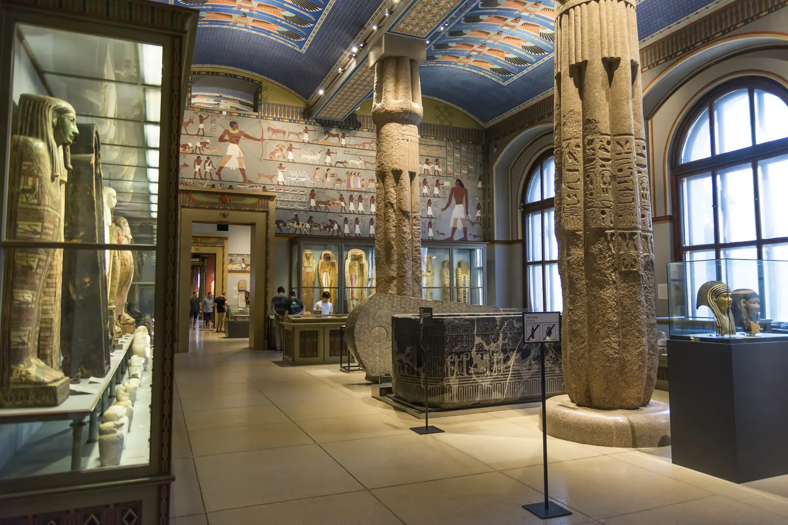 Egyptian and Near Eastern Collection: A Journey Through Ancient Egypt and Mesopotamia