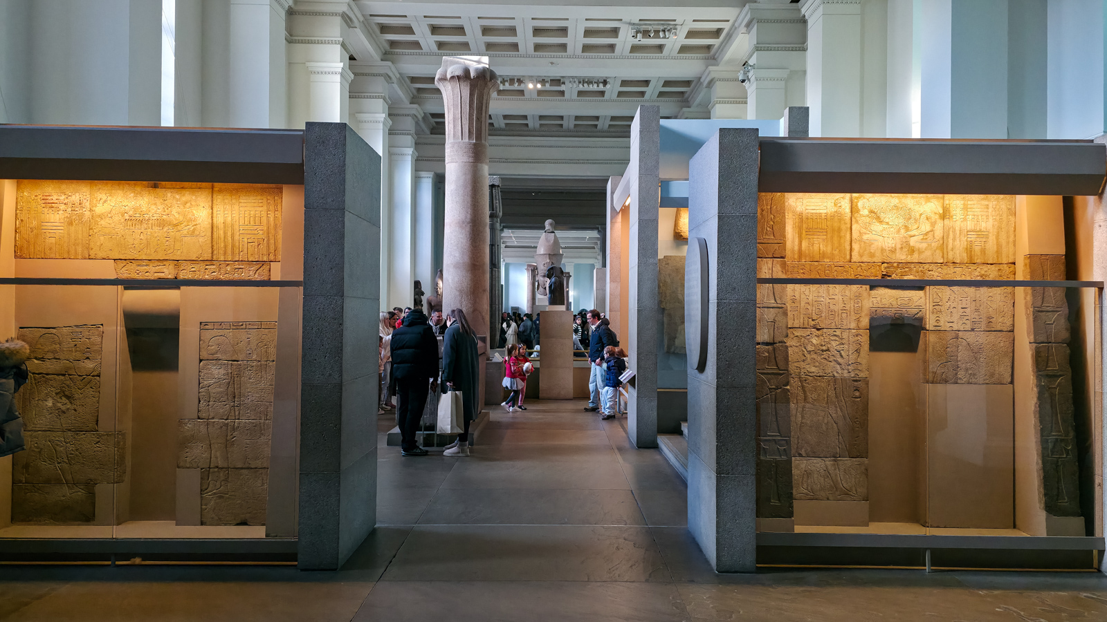 British Museum Egyptian Collection: 10 Must-See Pieces