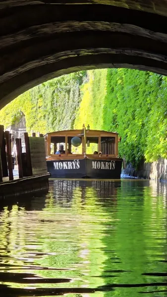 Some cities are meant to be explored on foot.