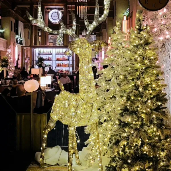 Christmas at Fairmont Royal York