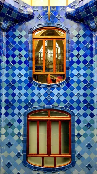 Inside a Living Dream: Casa Batlló’s Enchanted Heart