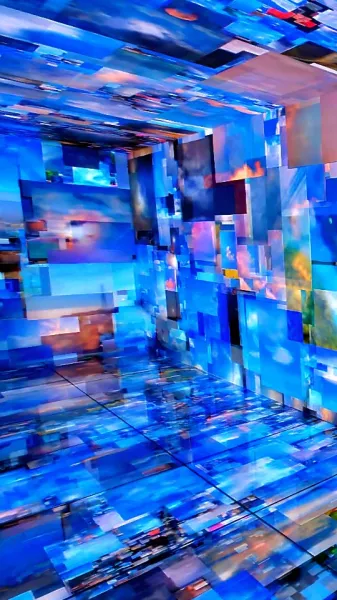 Step inside a dream... shaped by Gaudí, reimagined by AI.