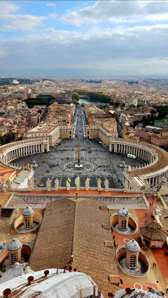 St. Peter’s Basilica: A Heavenly Encounter in the Heart of the Vatican