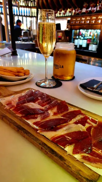 Tapas with Flair