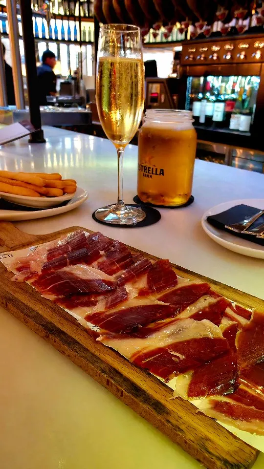 Tapas with Flair