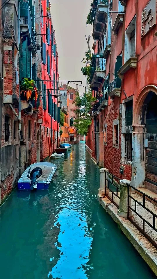 This is the Venice most people miss...