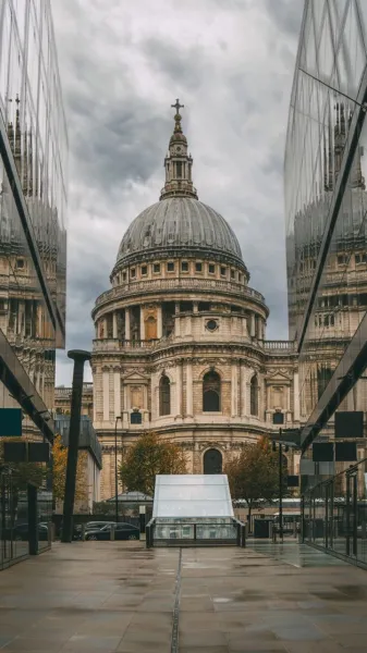 Stepping inside St. Paul's Cathedral feels like entering another world. From the soaring dome to the breathtaking painted ...
