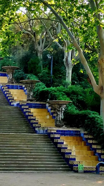 Descending from the steps of the National Museum of Catalonia Art (MNAC) to the iconic Plaça d’Espanya is like stepping th...